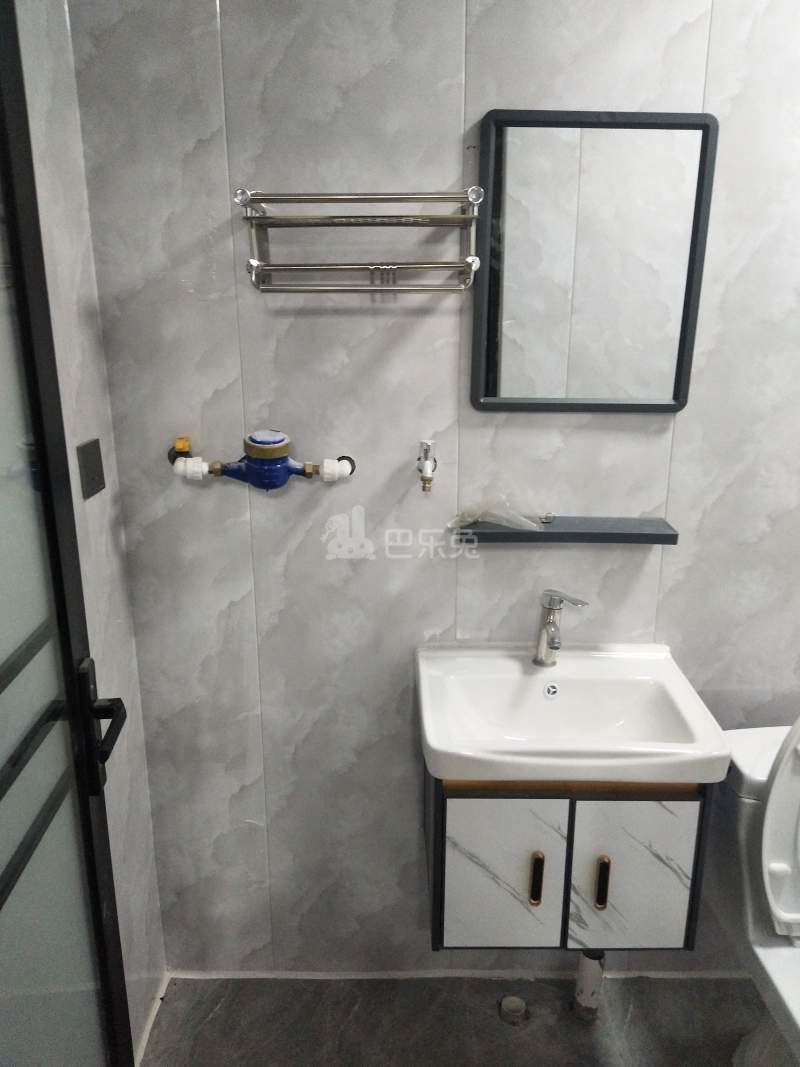 朴鲁汇·万羽数智谷13663710卫生间图7
