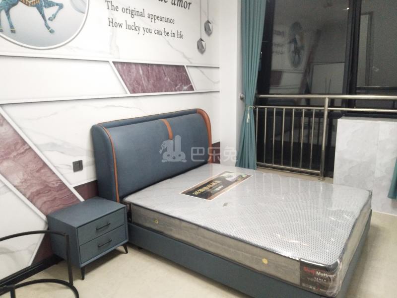 朴鲁汇·万羽数智谷13663710卧室图0