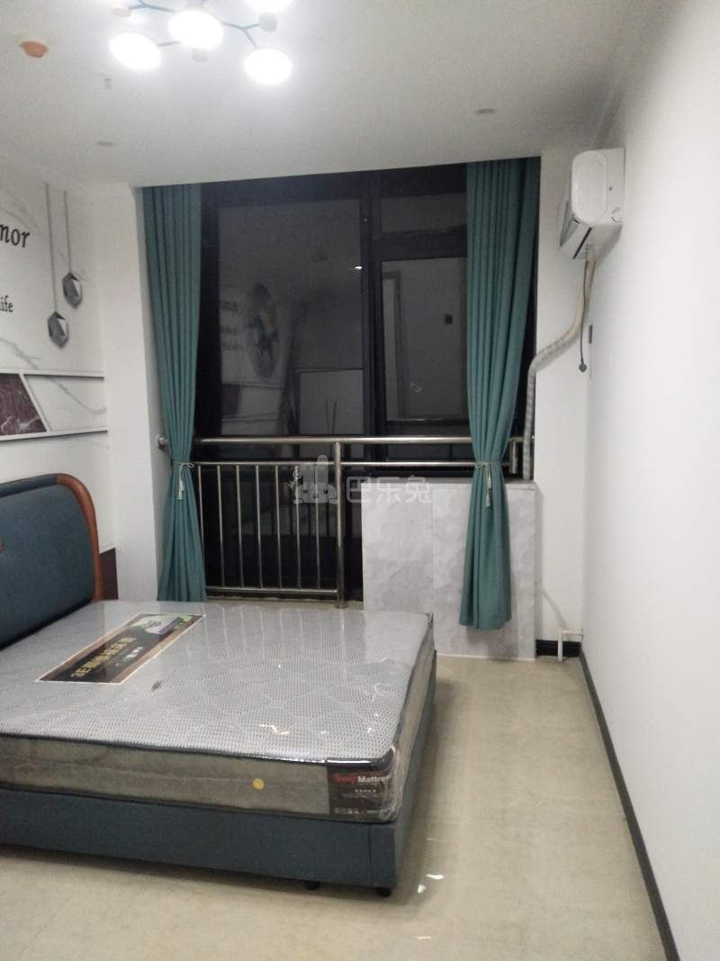 朴鲁汇·万羽数智谷13663710卧室窗户图9