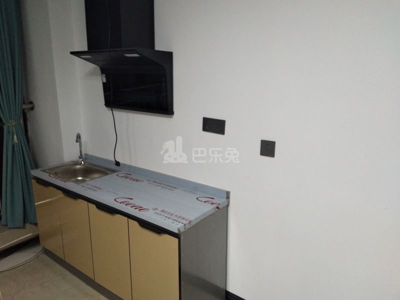 朴鲁汇·万羽数智谷13663710厨房图6