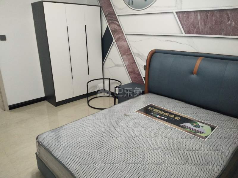 朴鲁汇·万羽数智谷13663710卧室图1