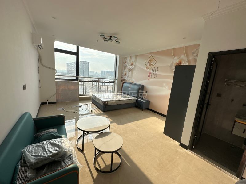 朴鲁汇·万羽数智谷13663782卧室图0