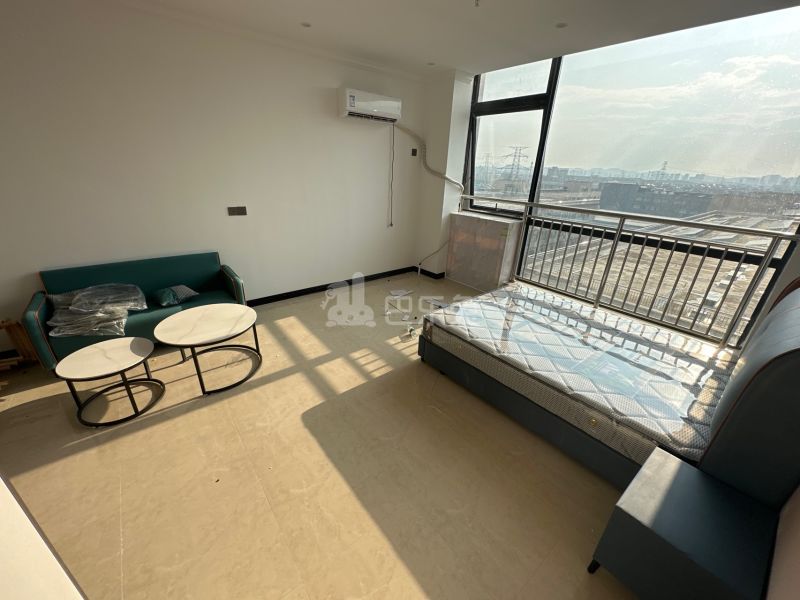 朴鲁汇·万羽数智谷13663782卧室图1