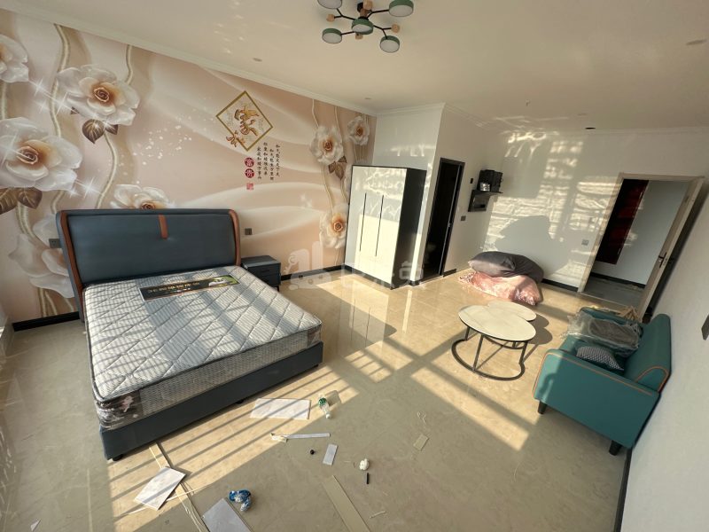 朴鲁汇·万羽数智谷13663782卧室图2