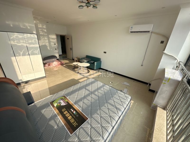 朴鲁汇·万羽数智谷13663782卧室图3