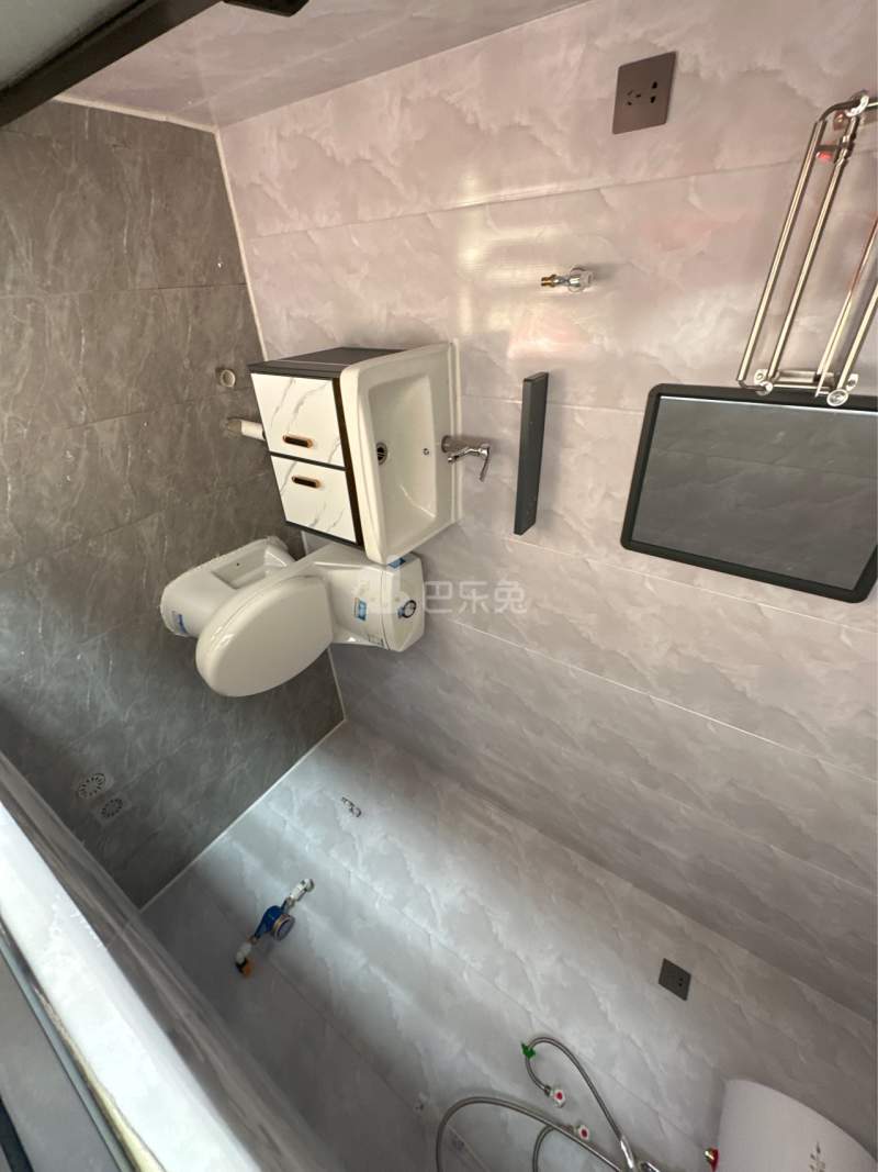 朴鲁汇·万羽数智谷13663782卫生间图5
