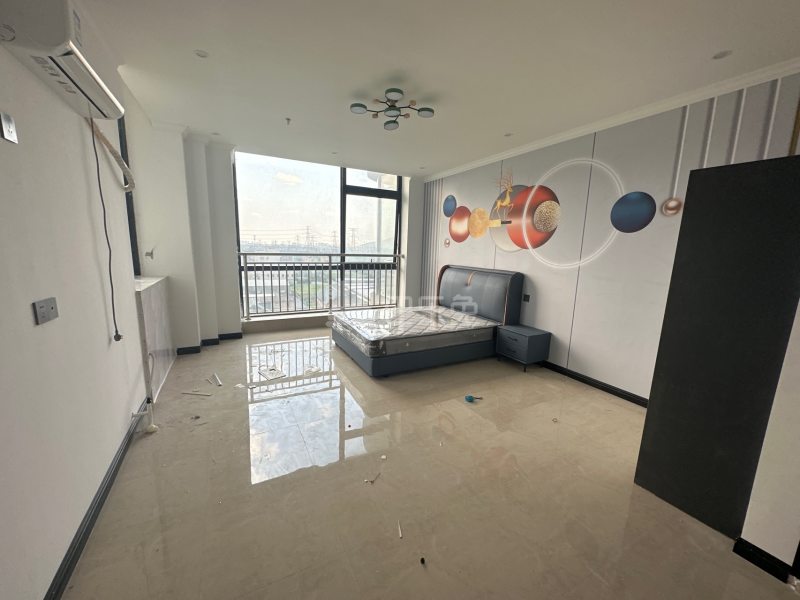 朴鲁汇·万羽数智谷13663891卧室图0