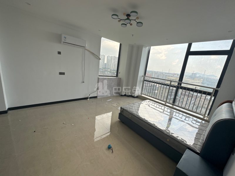 朴鲁汇·万羽数智谷13663891卧室图1