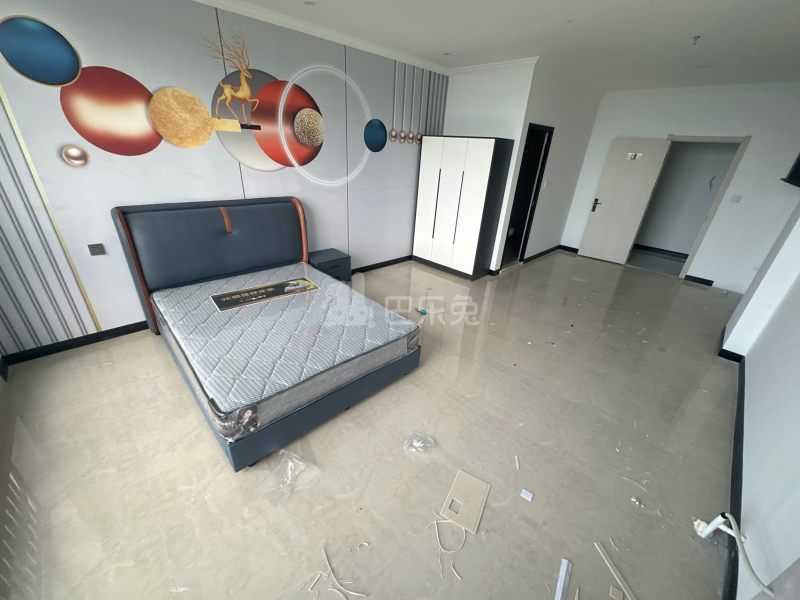 朴鲁汇·万羽数智谷13663891卧室图2