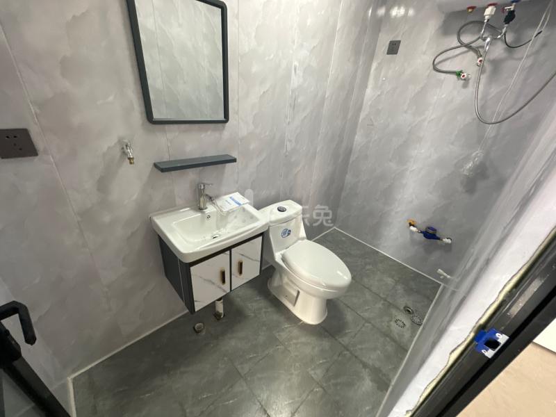 朴鲁汇·万羽数智谷13663891卫生间图5