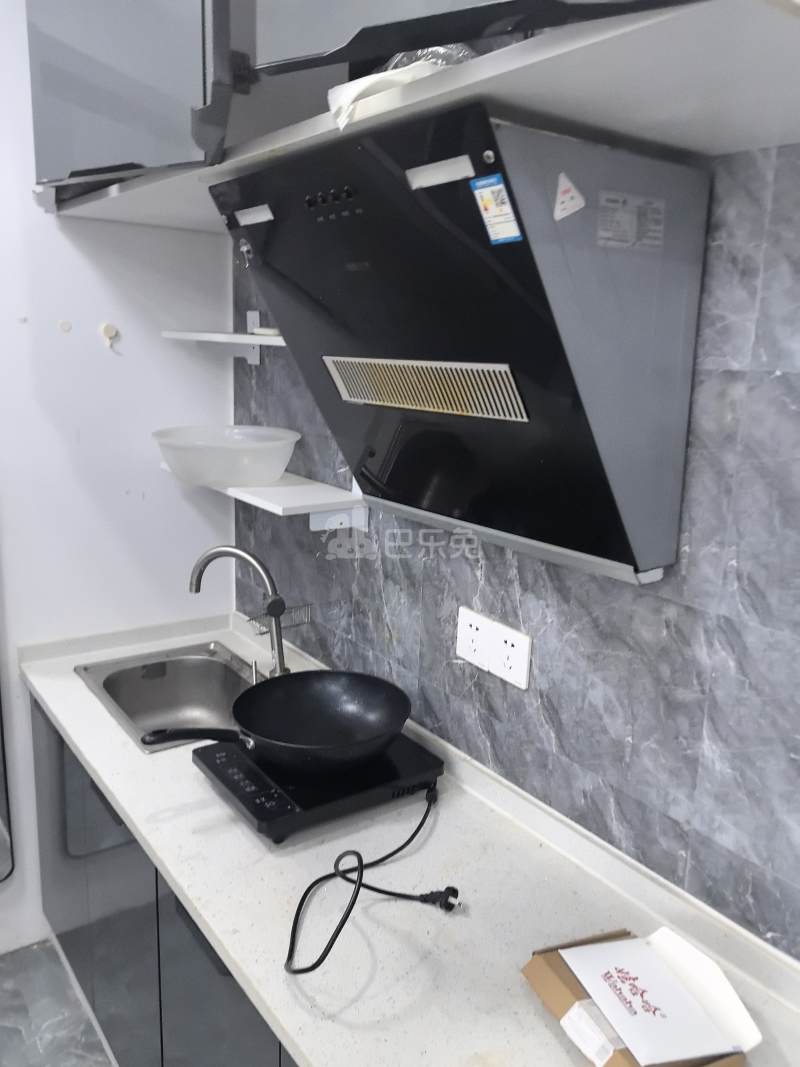 华滨家园13665083卧室图1