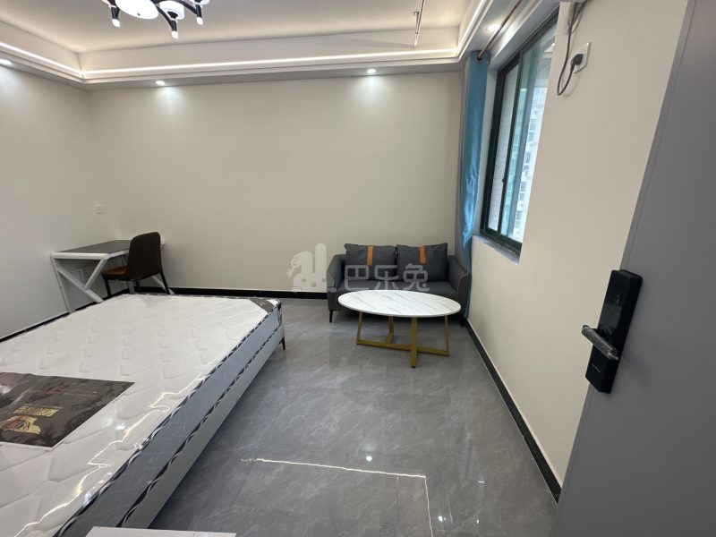 钱塘名都13668000卧室图2