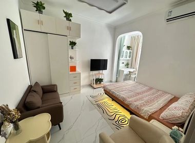 天河路小区 1室0厅1卫