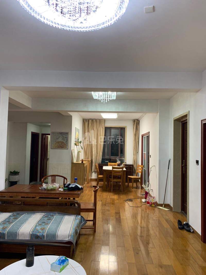 大华西溪风情澄品13676174客厅图3