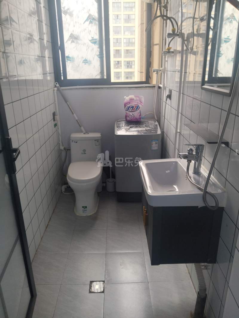 金帝海珀雅苑（二期）13676200卫生间图4