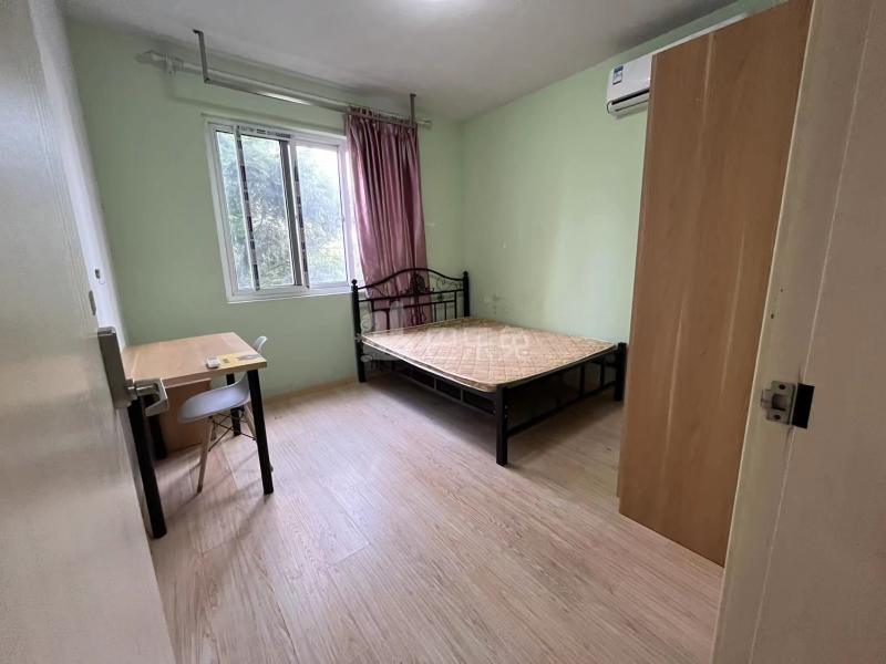 华润置地幸福里13676382卧室图0