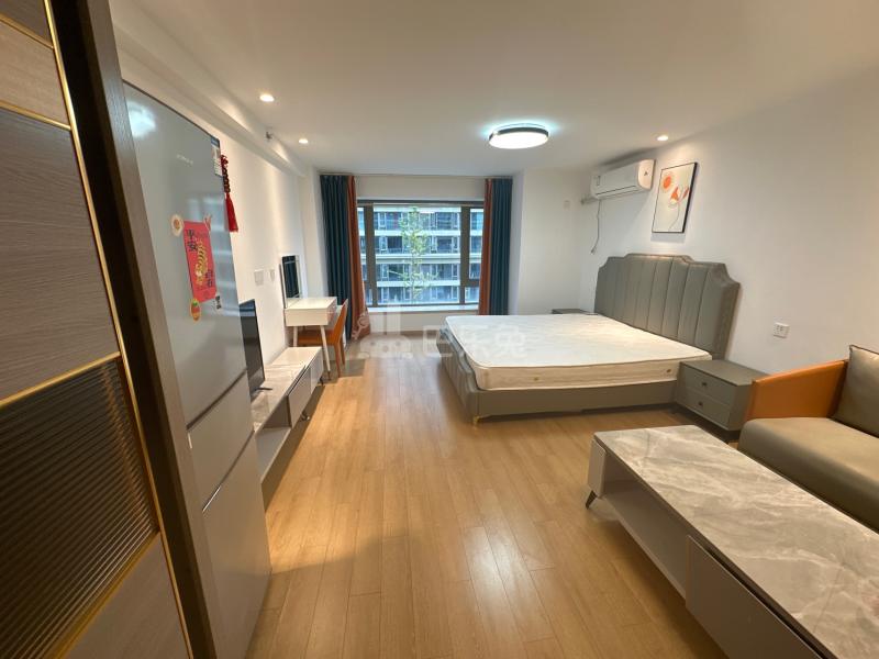 龙湖金地商置都会公馆13677601卧室图2