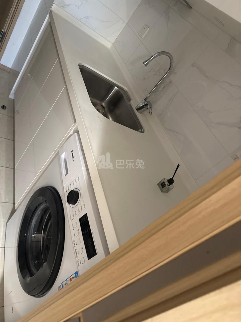 龙湖金地商置都会公馆13677601厨房图5