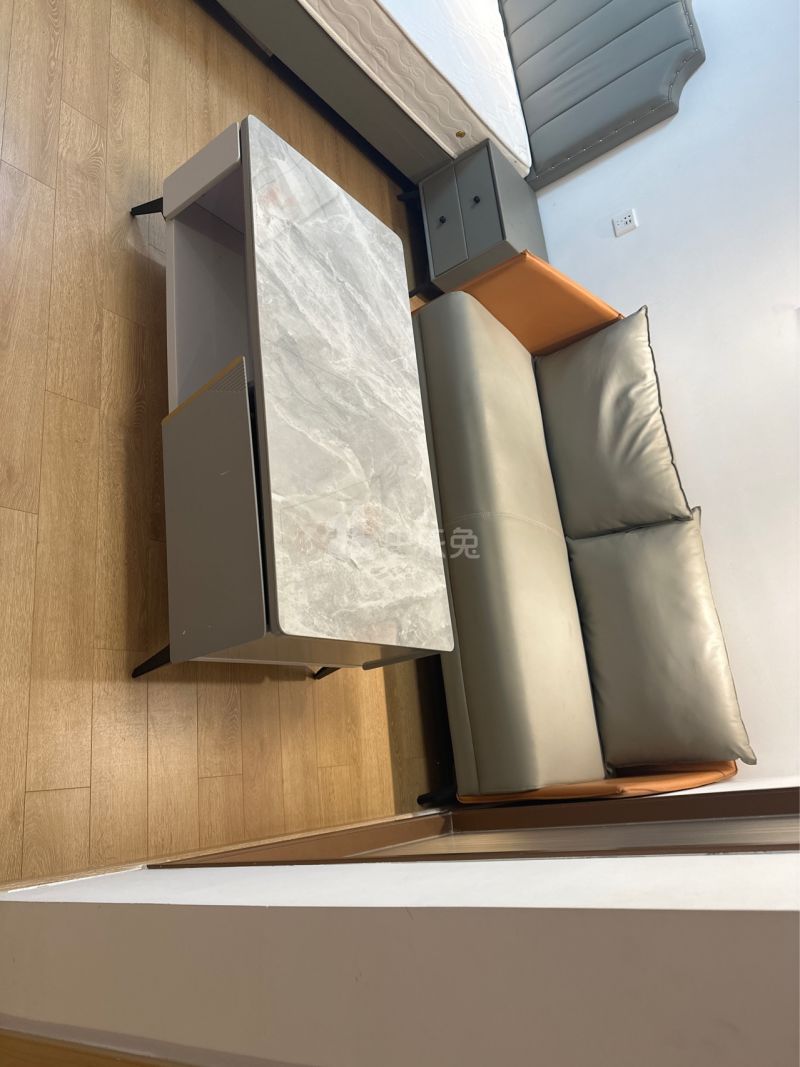 龙湖金地商置都会公馆13677601客厅图4