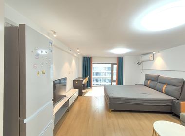 龙湖金地商置都会公馆 1室0厅1卫