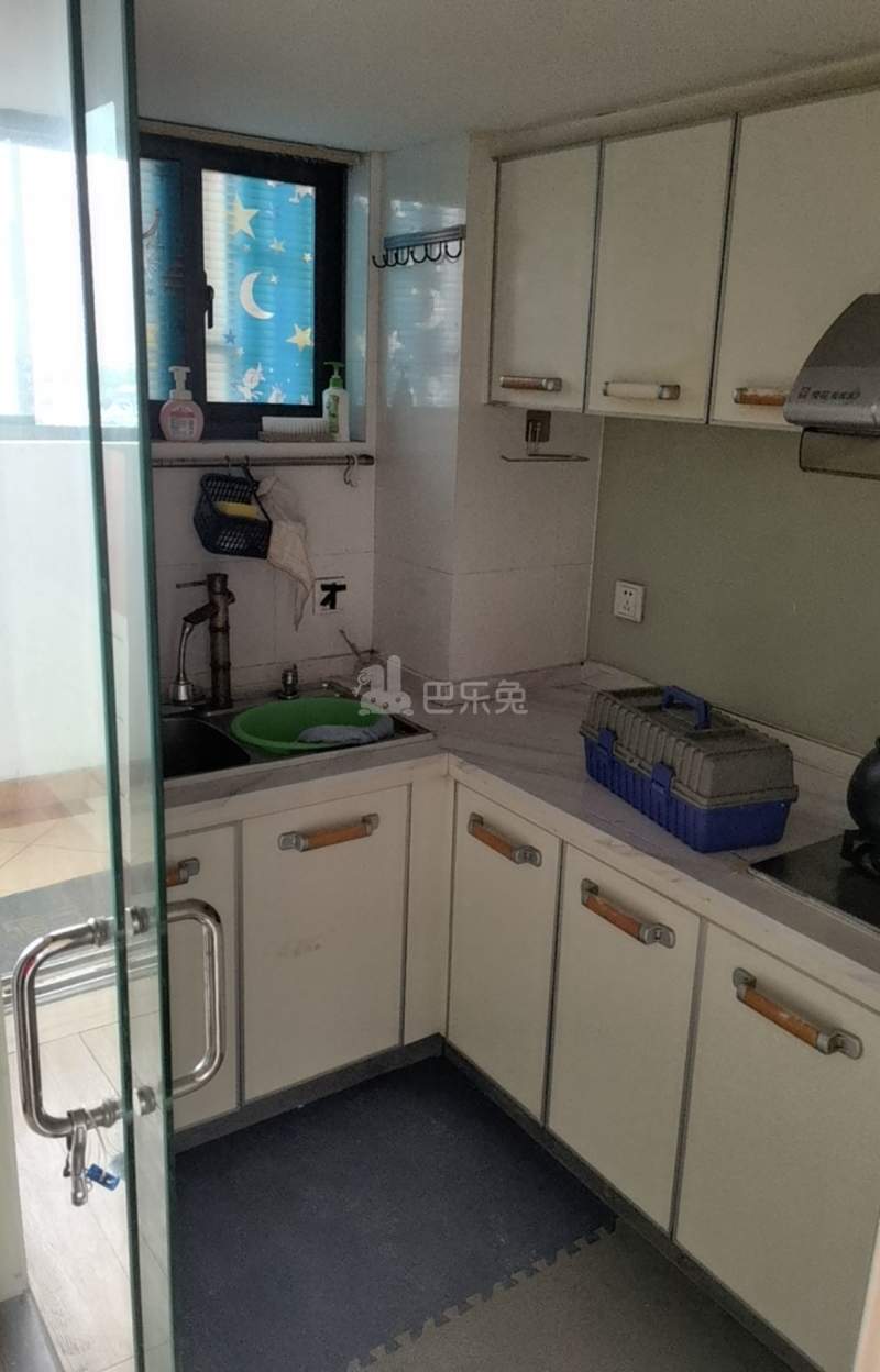 品臻国际三铭公寓13696659厨房图4