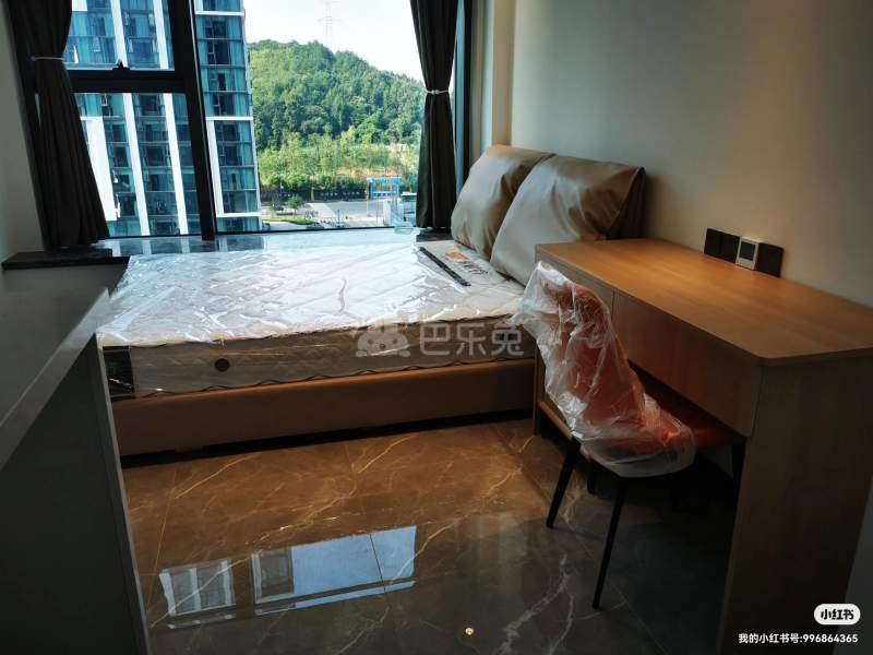 嘉合未来金座13707032卧室图0