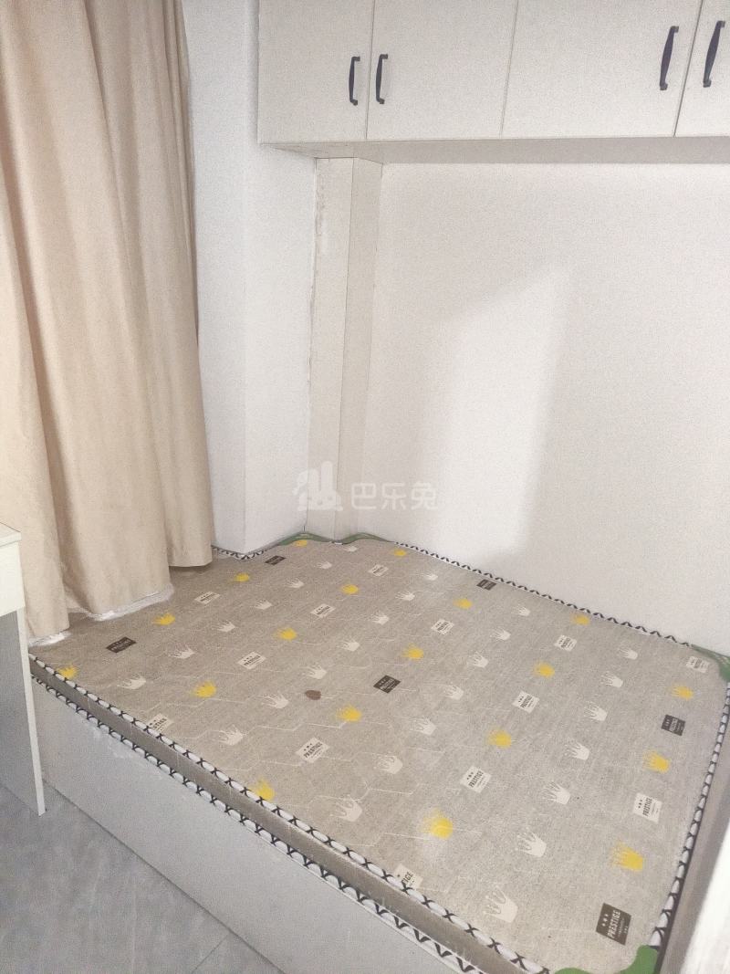 新天地金色时光（时光悦酩公寓）13708332卧室图3