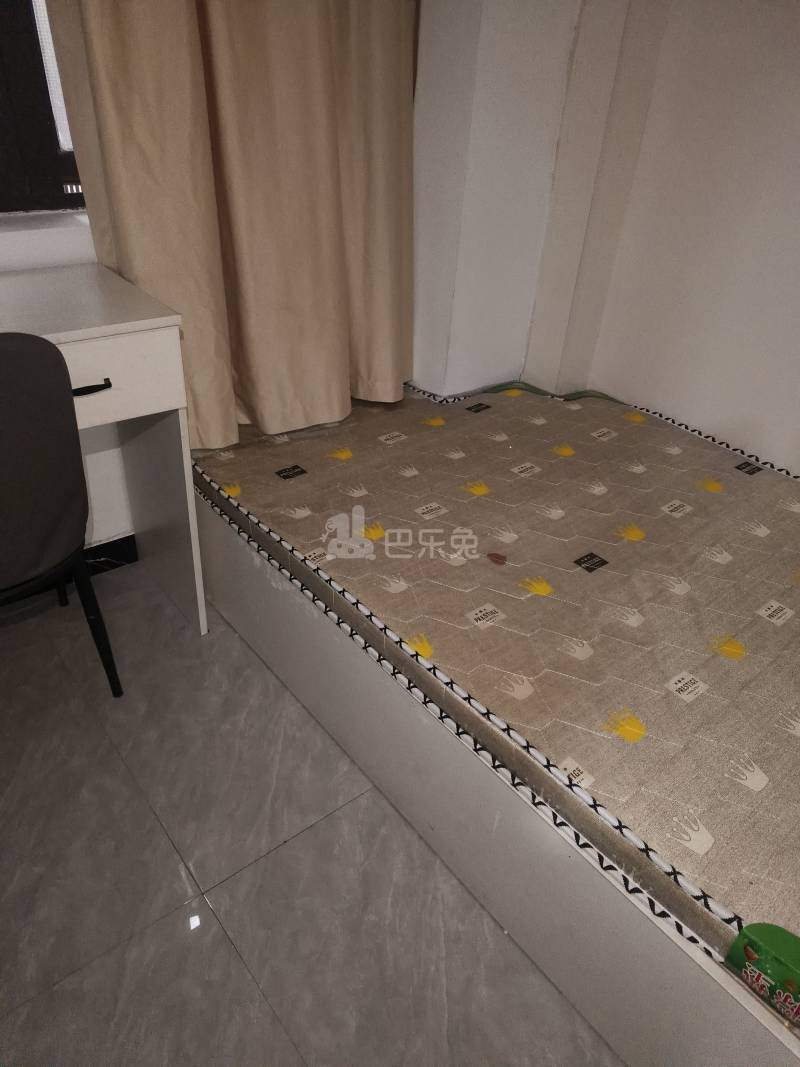 新天地金色时光（时光悦酩公寓）13708332卧室图0