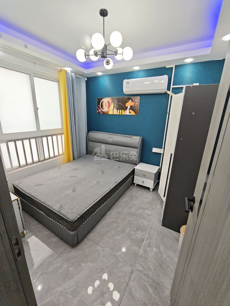 金城花园13709825卧室图0
