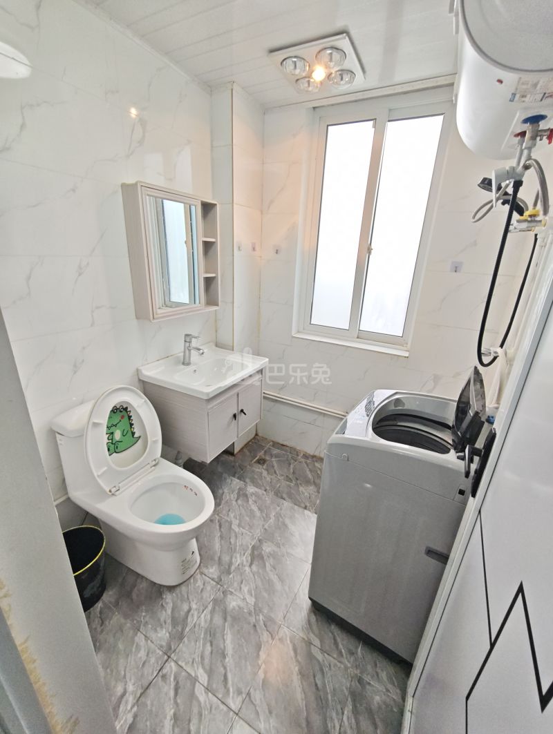 金城花园13709825卫生间图5