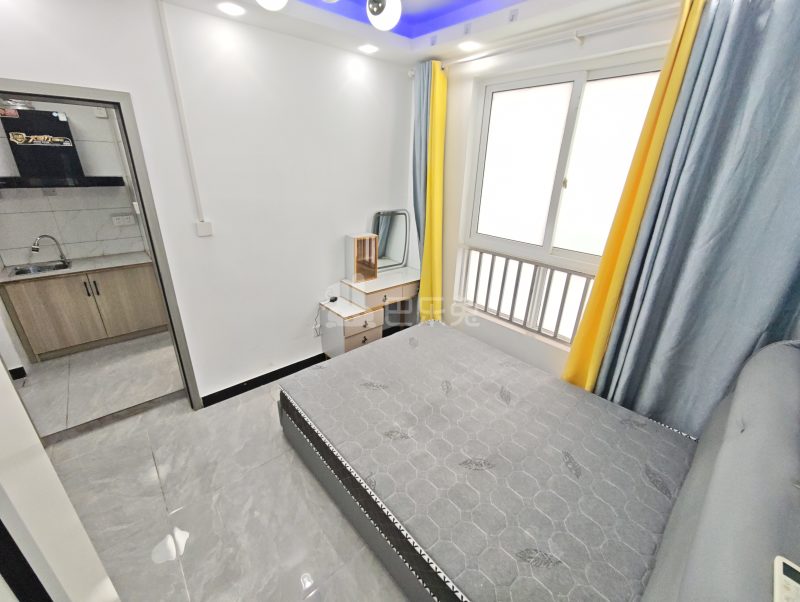 金城花园13709825卧室图3