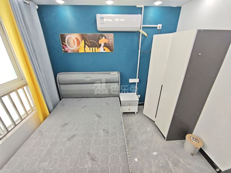 金城花园13709825卧室图1