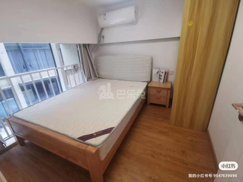 中豪湘和国际13717096卧室图1