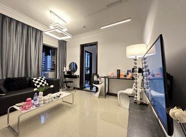 富力东山新天地 1室1厅1卫