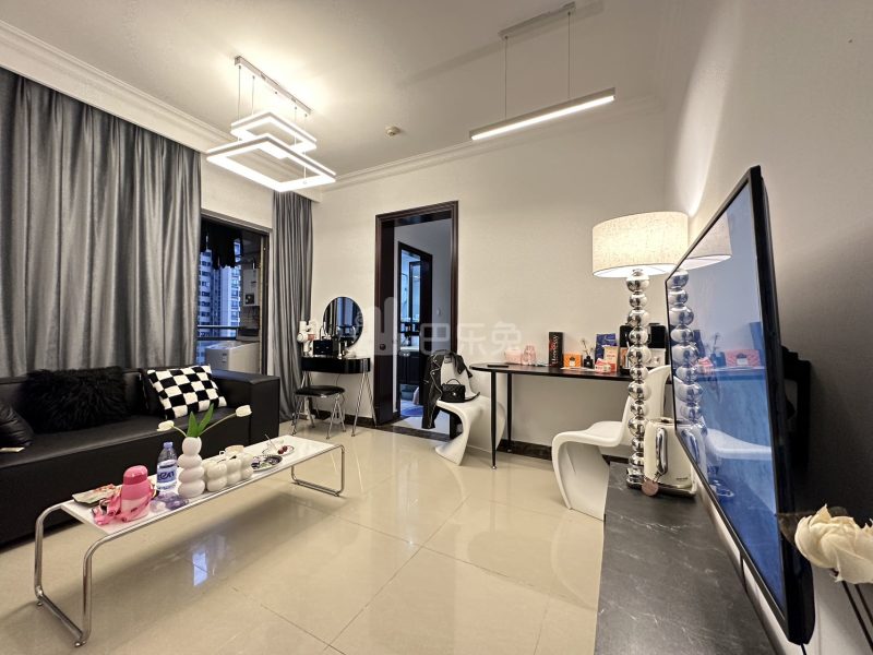 富力东山新天地13717886周边环境图0