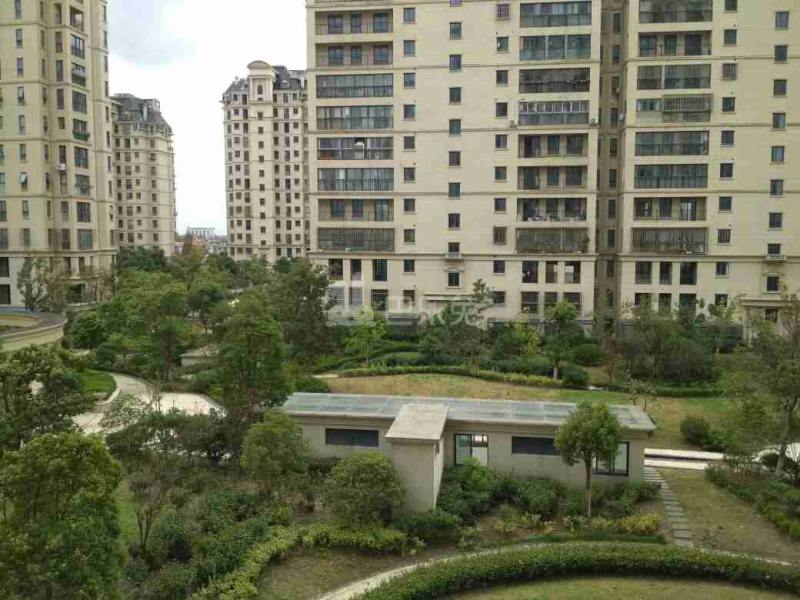 绿地布鲁斯小镇四期910611周边环境图10