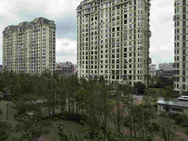 绿地布鲁斯小镇四期910611周边环境图11