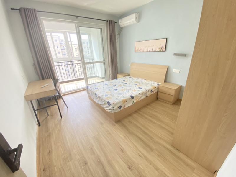 华润置地幸福里13721749卧室图15