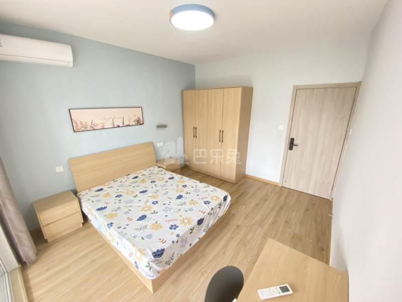 华润置地幸福里13721749卧室图14