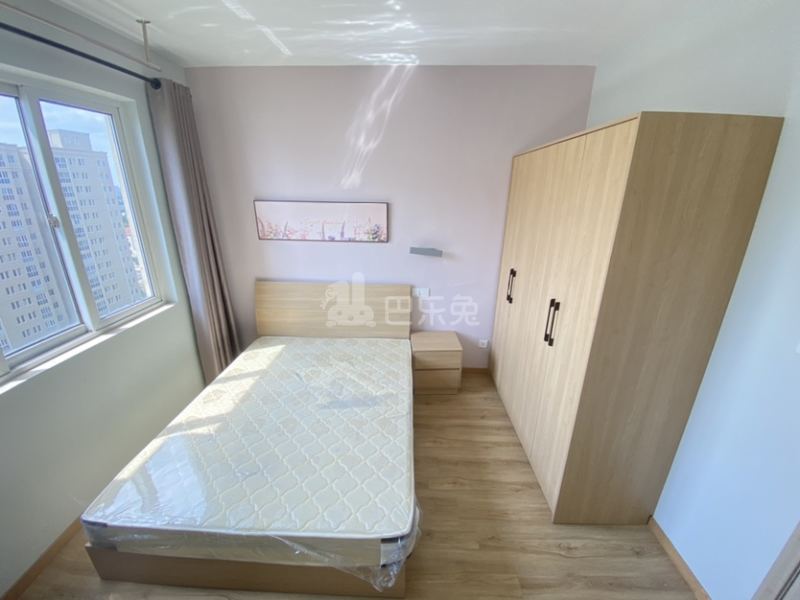 华润置地幸福里13721749卧室图1