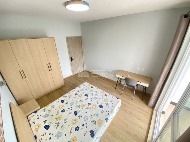 华润置地幸福里13721749卧室图0