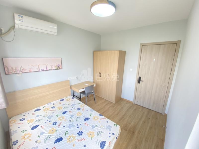 华润置地幸福里13722131卧室图0