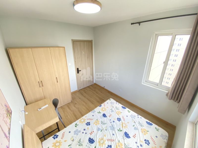 华润置地幸福里13722131卧室图1