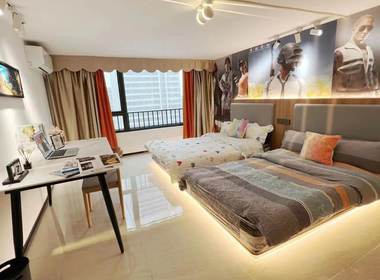 萝岗村 1室0厅1卫