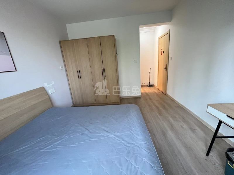 华润置地幸福里13722725卧室图1