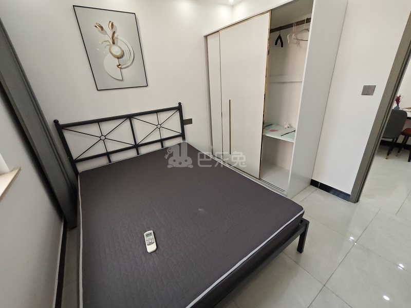 鞍山四村第三小区13743615卧室图2