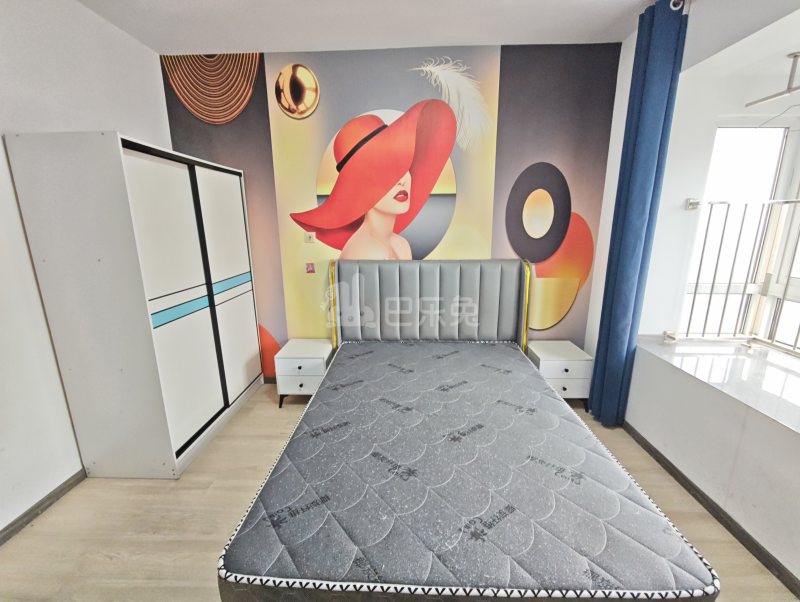 嘉宝梦之悦13744890卧室图1
