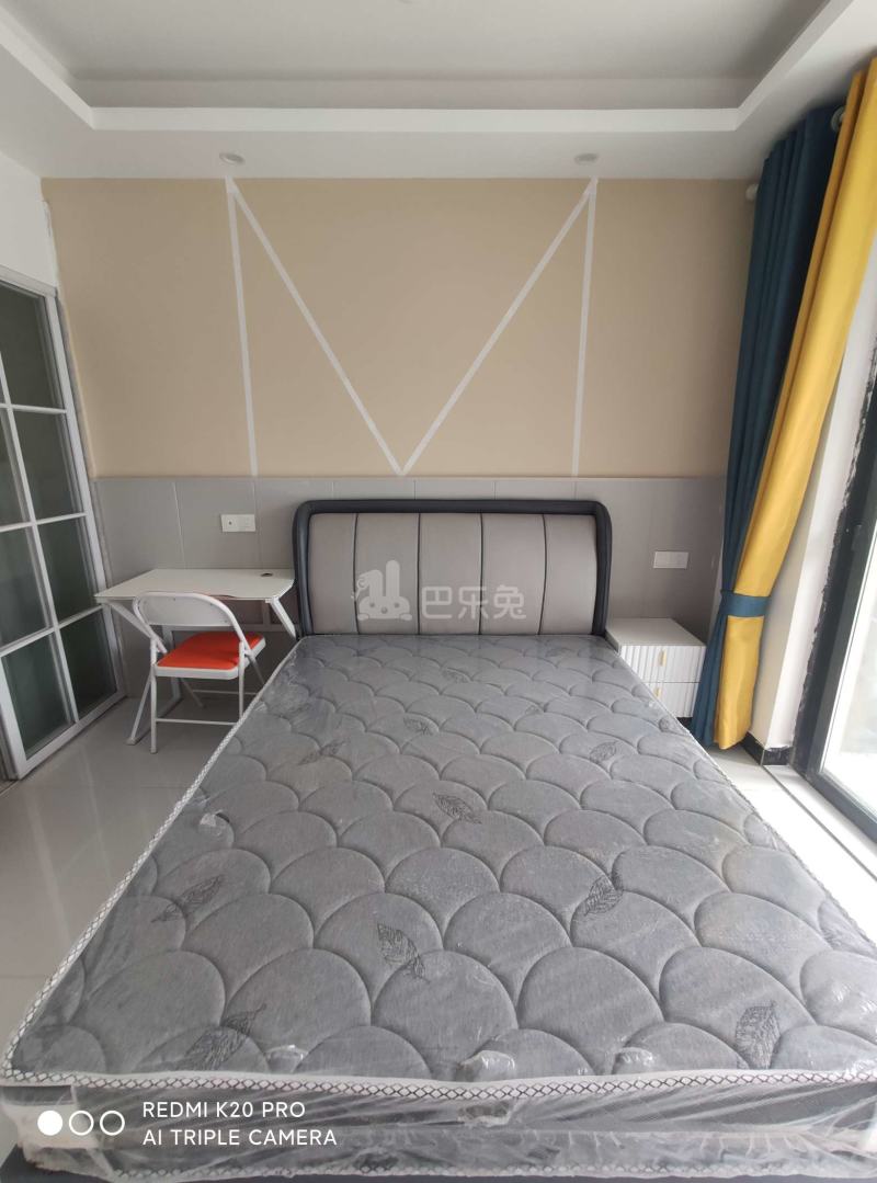 广乐公寓13744982卧室图2