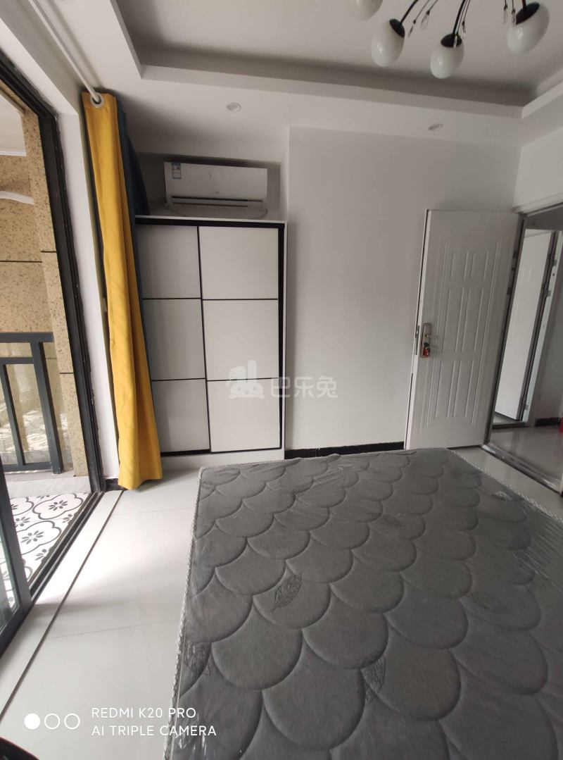 广乐公寓13744982卧室图3