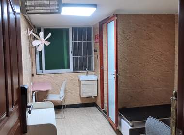 黄边村（白云区） 1室1厅1卫